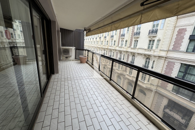 Appartement à vendre à CANNES  - 2 pièces - 53 m² 