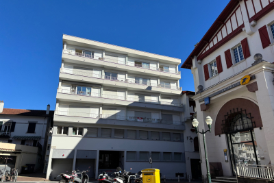 Appartement &agrave; vendre &agrave; ST-JEAN-DE-LUZ  - 2 pi&egrave;ces - 48 m&sup2; 