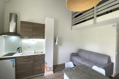 Appartement à louer à ST PALAIS SUR MER  - 2 pièces - 34 m² 