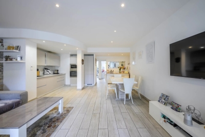 Appartement à vendre à NICE Chateauneuf - 3 pièces - 83 m² 