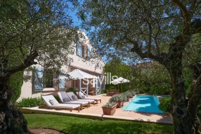 Maison &agrave; vendre &agrave; ST-TROPEZ Zone Est Diffuse - 5 pi&egrave;ces - 277 m&sup2; 