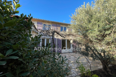 Maison à vendre à MIRAMAS Fontobscure - 6 pièces - 129 m² 