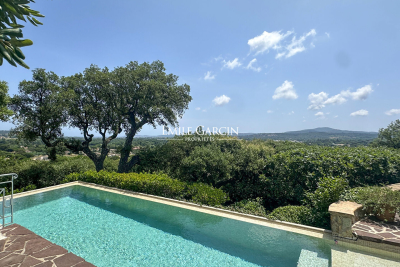 Maison à vendre à GRIMAUD  - 5 pièces - 138 m² 