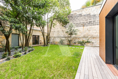 Appartement à vendre à BORDEAUX Centre Agglomere - 7 pièces - 198 m² 