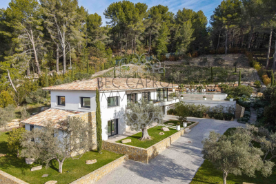 Maison &agrave; vendre &agrave; AIX-EN-PROVENCE Vaufreges-Leon Lachamp - 6 pi&egrave;ces - 300 m&sup2; 