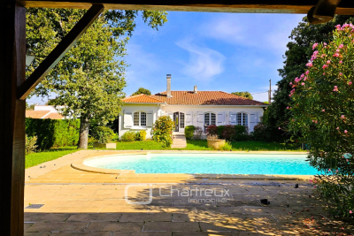 Maison à vendre à VAUX SUR MER Port-d'Envaux - 6 pièces - 155 m² 