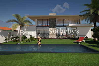 Maison à vendre à ANGLET  - 8 pièces - 435 m² 