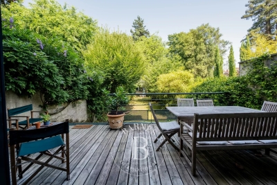 Maison à vendre à BORDEAUX La Brède - 10 pièces - 275 m² 