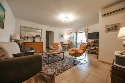 Appartement à vendre à UZÈS  - 3 pièces - 70 m² 