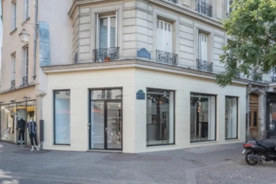 Commerce à louer à PARIS 1ER Epinettes 4 - 3 pièces - 86 m² 