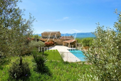 Maison &agrave; vendre &agrave; Viens   265 m&sup2; 