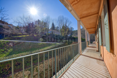 Appartement à vendre à CHAMBORIGAUD  - 4 pièces - 88 m² 