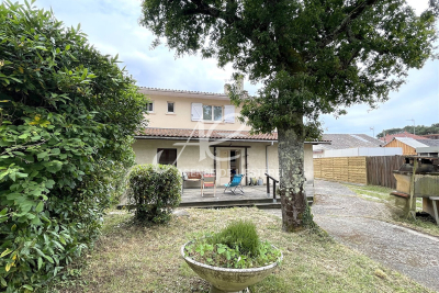 Maison &agrave; vendre fonds de commerce 