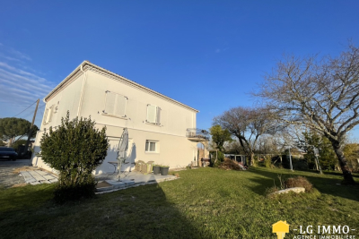 Maison à vendre à MEDIS Sud - 7 pièces - 194 m² 