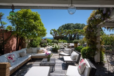Maison &agrave; vendre &agrave; ST-TROPEZ Zone Est Diffuse - 9 pi&egrave;ces - 200 m&sup2; 