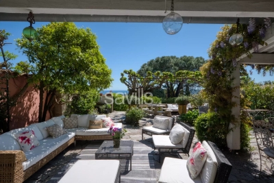 Maison &agrave; vendre &agrave; ST-TROPEZ  - 9 pi&egrave;ces - 200 m&sup2; 