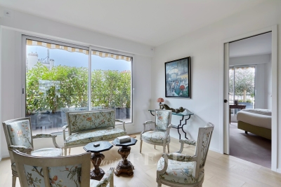 Appartement à vendre à PARIS 16EME Javel 1 - 4 pièces - 98 m² 