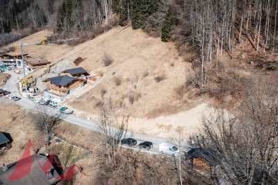Building plot for sale in MORZINE   - 382 m² 