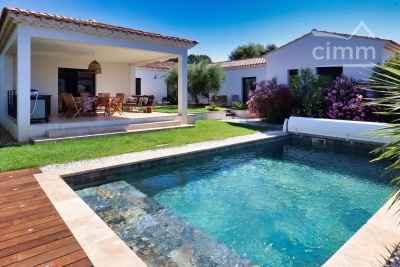 Maison à vendre à ST-DIDIER Montfavet Pericentre - 6 pièces - 203 m² 