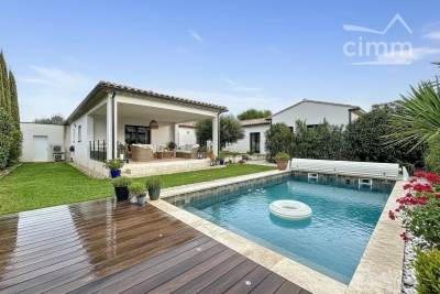 Maison &agrave; vendre &agrave; ST-DIDIER  - 6 pi&egrave;ces - 203 m&sup2; 