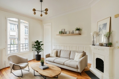 Appartement à vendre à PARIS 12EME Javel 8 - 2 pièces - 37 m² 