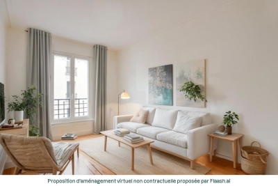 Appartement &agrave; vendre &agrave; PARIS 12EME Picpus 9 - 2 pi&egrave;ces - 38 m&sup2; 