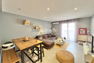 Appartement &agrave; vendre &agrave; TOULON  - 2 pi&egrave;ces - 57 m&sup2; 
