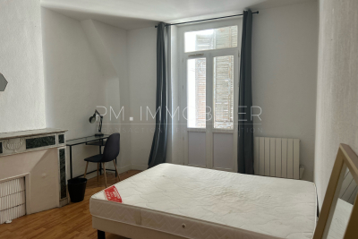 Bien &agrave; louer &agrave; MARSEILLE 1ER  - 1 pi&egrave;ces - 16 m&sup2; 