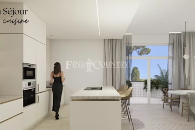 Appartement à vendre à LE CANNET  - 5 pièces - 174 m² 