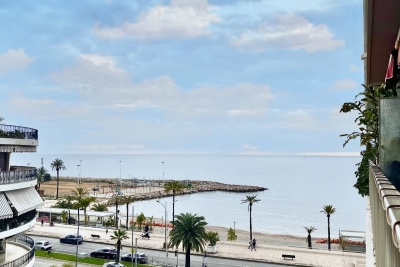 Appartement à vendre à MENTON  - 2 pièces - 57 m² 