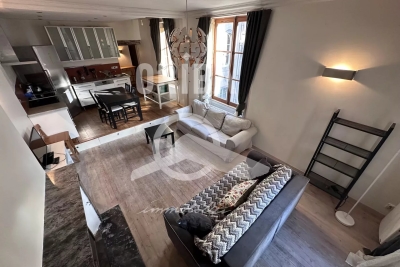 Appartement à vendre à NANTES Ranzay-Grand Clos - 4 pièces - 94 m² 