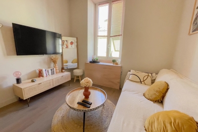 Appartement à louer à NICE  - 2 pièces - 36 m² 