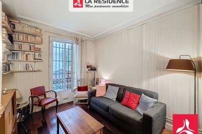 Appartement &agrave; vendre &agrave; PARIS 17EME  - 2 pi&egrave;ces - 34 m&sup2; 
