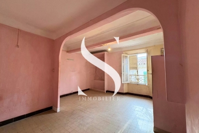 Appartement à vendre à VALLAURIS  - 3 pièces - 80 m² 