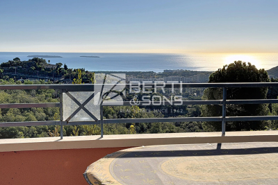 Appartement à vendre à Mandelieu-la-Napoule  - 3 pièces 83 m² 