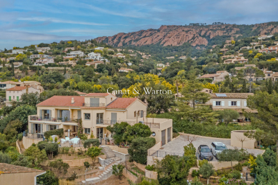 Appartement &agrave; vendre &agrave; immobilier AGAY  - 4 pi&egrave;ces - 106 m&sup2; 