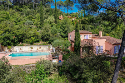 Maison à vendre à FLAYOSC  - 4 pièces - 106 m² 