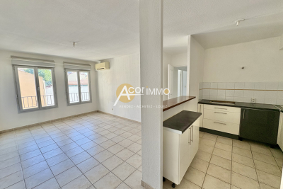 Appartement à vendre à LA SEYNE-SUR-MER Centre - 3 pièces - 53 m² 