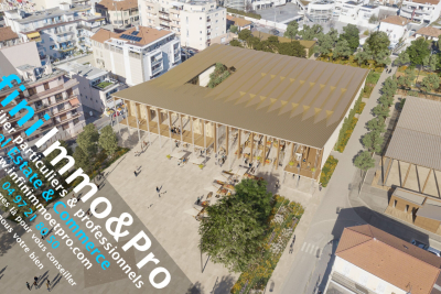 Commerce à vendre à CANNES   - 420 m² 