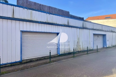 Commerce à vendre à PORNIC   - 215 m² 