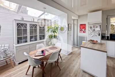 Maison &agrave; vendre &agrave; NANTES  - 5 pi&egrave;ces - 110 m&sup2; 