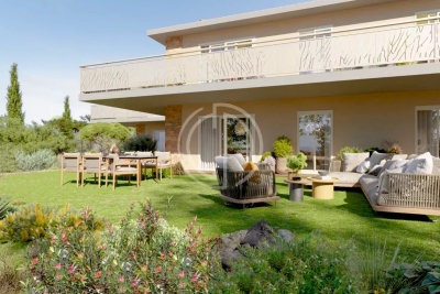 Appartement à vendre à CANNES Sainte-Rosalie-Arbre Inferieur - 3 pièces - 70 m² 