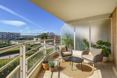 Appartement à vendre à ANTIBES La Badine - 2 pièces - 38 m² 