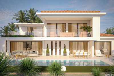 terrain &agrave; vendre &agrave; immobilier LA DESTROUSSE   - 921 m&sup2; 