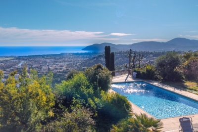 Maison à vendre villa vue palmiers 