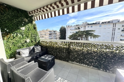 Appartement à vendre an antibes 