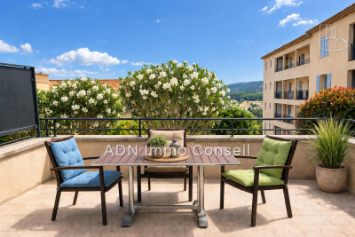 Appartement &agrave; vendre &agrave; MALLEMORT  - 2 pi&egrave;ces - 38 m&sup2; 