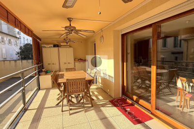 Appartement à vendre ville jardin valence