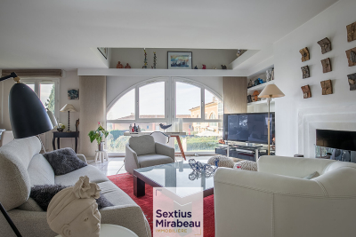 Appartement à vendre à AIX-EN-PROVENCE  - 3 pièces - 80 m² 