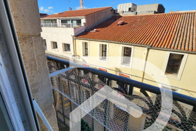 Appartement à vendre à SÈTE Sud - 2 pièces - 52 m² 